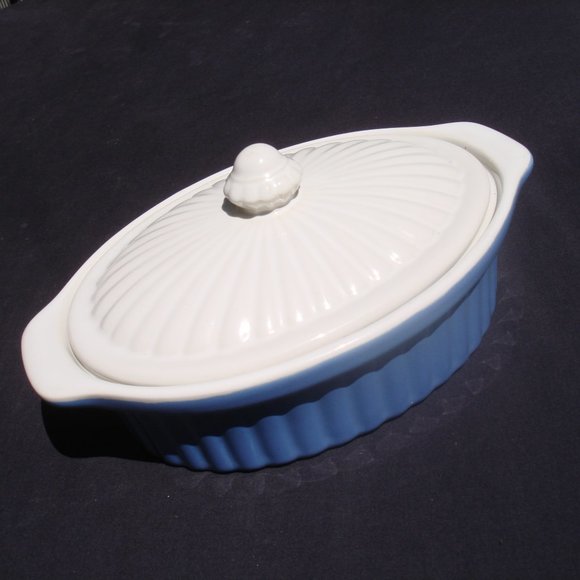 Baking Dish with Lid Kitchen Oven Proof Japan Made - Picture 13 of 13